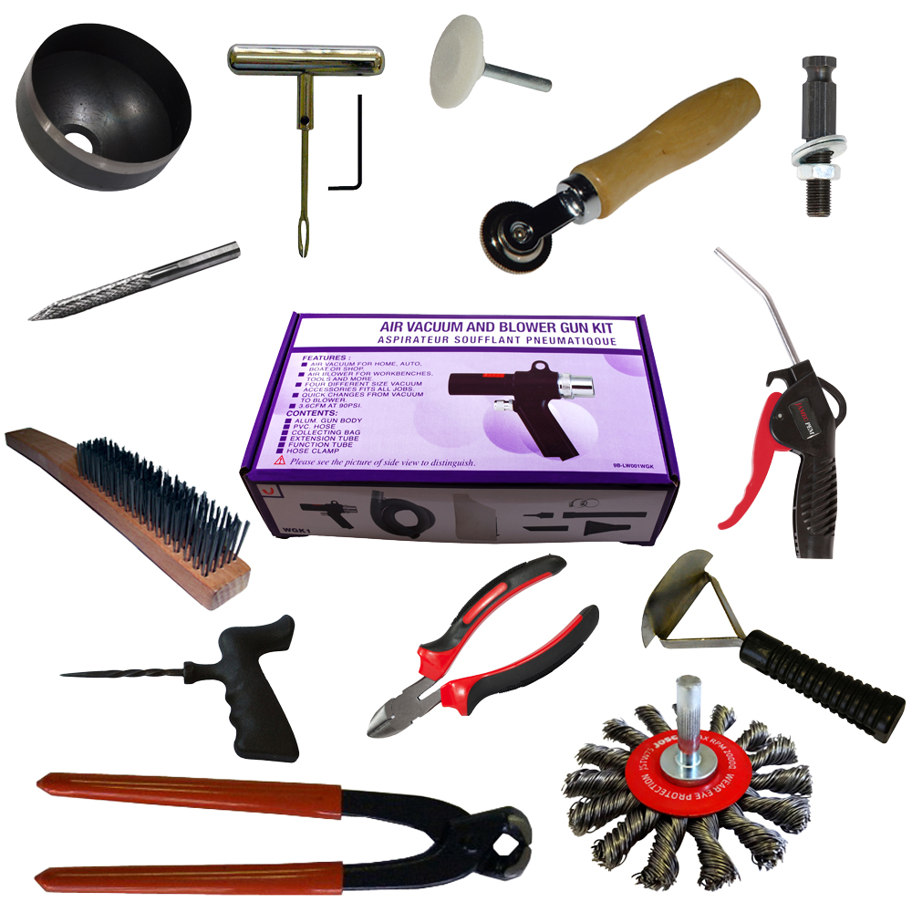 Tyre Repair Tools